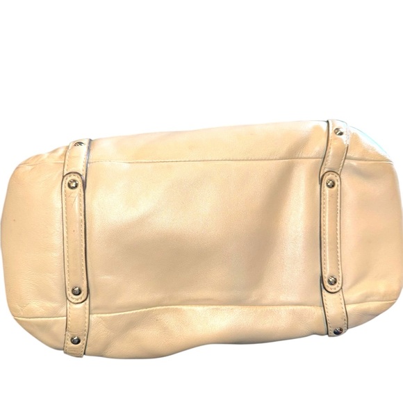 Coach Audrey Andie Cinched Tote with removable strap - Picture 7 of 16